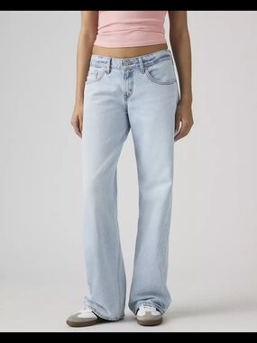 Levi's Low Loose Women's Jeans